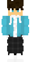 Скин по нику BeantheGamerYT
