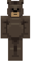 Скин по нику BearCraft