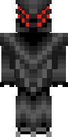Скин по нику BeastOfDarkness