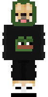 Скин по нику Bebrochkin555