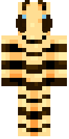 Скин по нику BeeSam