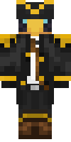 Скин по нику Bee_Agent