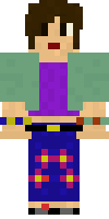 Скин по нику Bee_Mine