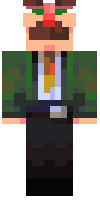 Скин по нику Bee_gamer