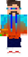 Скин по нику BeenAxis
