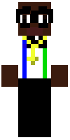 Скин по нику BeetleJuice