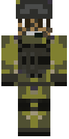 Скин по нику Behid