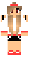 Скин по нику Bella_Gamer
