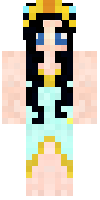 Скин по нику Bellacraft