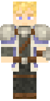 Скин по нику Belphegor