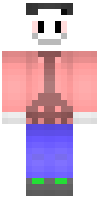 Скин по нику Bemon_YT
