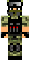 Скин по нику BenJordan920