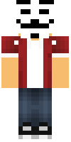 Скин по нику BenMur