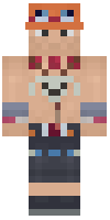 Скин по нику Bendercraft