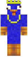 Скин по нику Benin