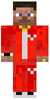 Скин по нику Benzo_Gang