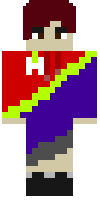 Скин по нику BerDanka