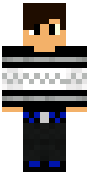 Скин по нику Bernardinho2