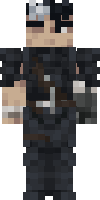 Скин по нику BerserkerArmor