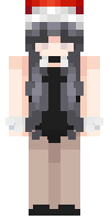 Скин по нику BestGirl