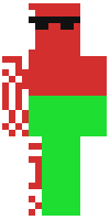 Скин по нику BibaHabiba