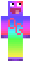 Скин по нику BibleBot