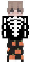 Скин по нику BicMan666