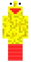 Скин по нику BigBird