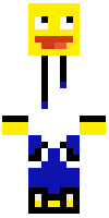 Скин по нику BigCreeper99