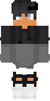 Скин по нику BigSnowbooty