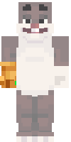 Скин по нику Big_Chungus
