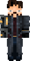 Скин по нику BillLafcraft