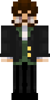 Скин по нику BillieButcher