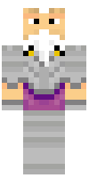 Скин по нику Birdie001