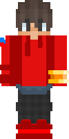 Скин по нику Biz_Red
