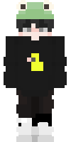 Скин по нику Blac_kfear