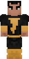 Скин по нику BlackAdam