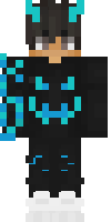 Скин по нику BlackAdm