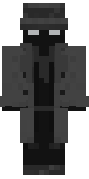 Скин по нику BlackAgentTR