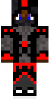 Скин по нику BlackAssasin