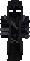Скин по нику BlackAssassin