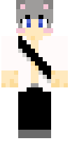 Скин по нику BlackFennec