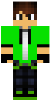 Скин по нику BlackGamer12