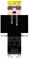 Скин по нику BlackGyn