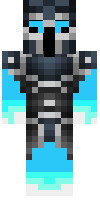 Скин по нику BlackIce