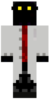 Скин по нику BlackKnightCraft