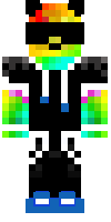 Скин по нику BlackMam