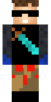 Скин по нику BlackMaster