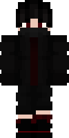 Скин по нику BlackOurs