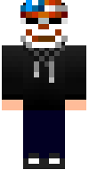 Скин по нику BlackPhantom